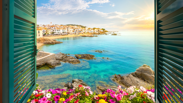 Best of Northern Spain Tour - Calella de Palafrugell