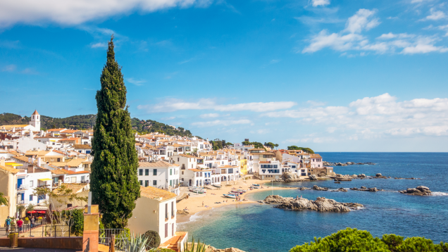 Best of Northern Spain Tour - Calella de Palafrugell