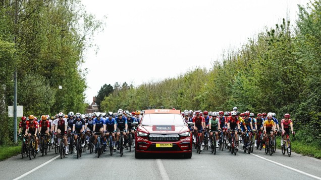 VIP Spectator Tour Paris-Roubaix - 2027