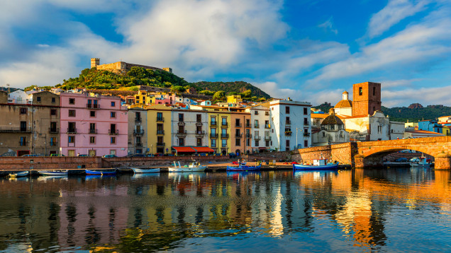 Sardinia Island