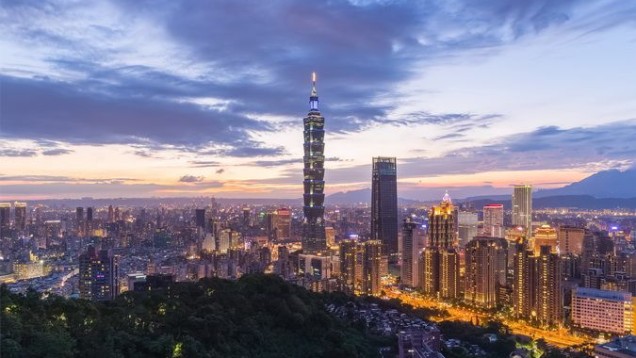 Taiwan Bike Tour - Cycling around the island
