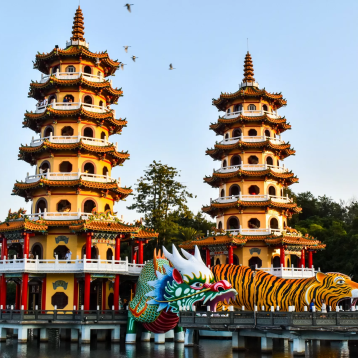 Taiwan Bike Tour - Cycling around the island