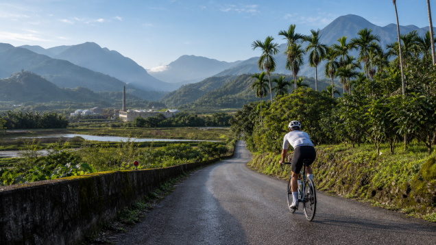 Taiwan Bike Tour - Cycling around the island