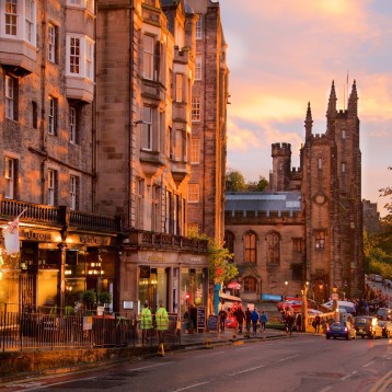 VIP Cycling Tour - Grand Depart Experience - Edinburgh and Lake District - Tour de France - 2027