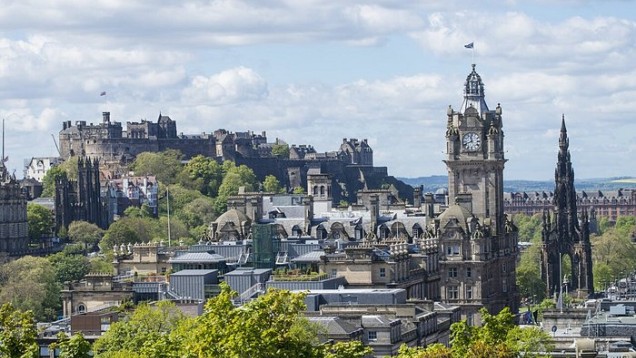 VIP Cycling Tour - Grand Depart Experience - Edinburgh and Lake District - Tour de France - 2027