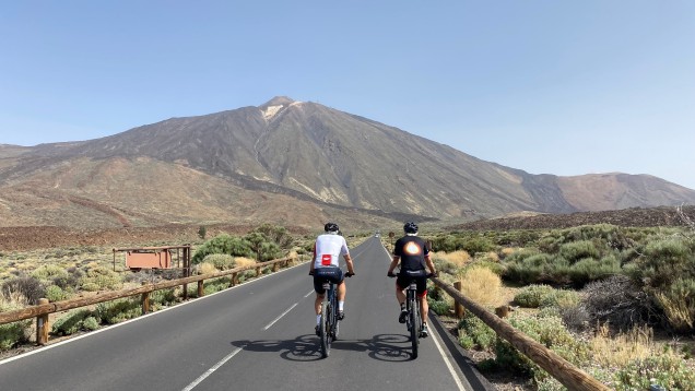Tenerife - Volcanics Roads & Atlantic views