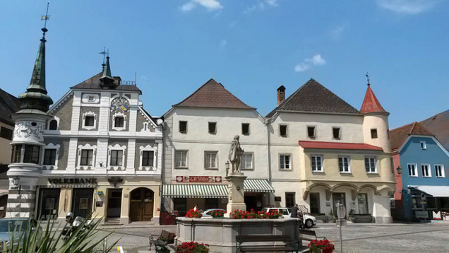 Linz to Vienna - Cycling the Danube- 4 Nights