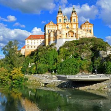 Linz to Vienna - Cycling the Danube- 4 Nights