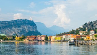 Group Tours to Europe Italy - Lake Garda to Venice