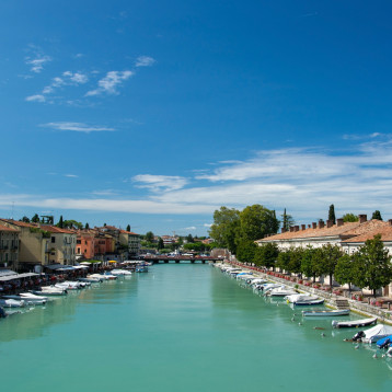 Italy - Lake Garda to Venice