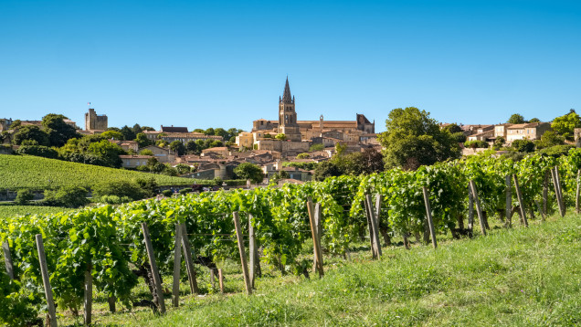 Bordeaux and Dordogne