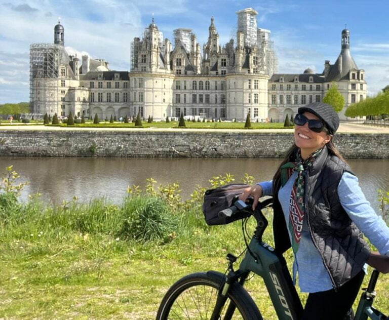 Bike tours Europe & France selfguided → Discover France