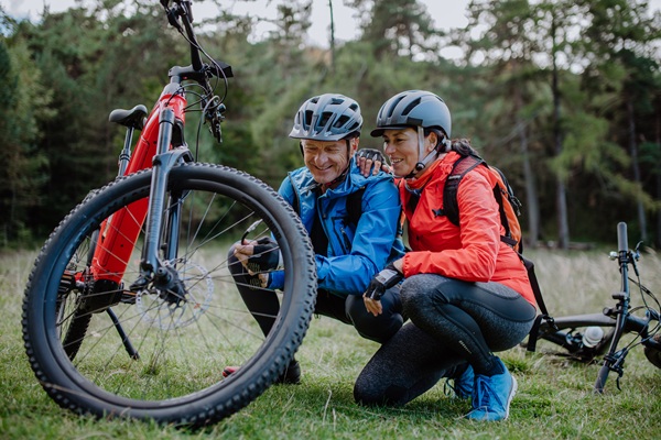 gear for adventure cycling