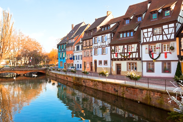 alsace heritage tour for couple
