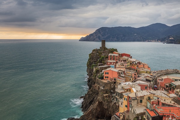 italy tour for couple