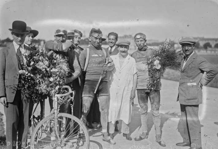 tour de france historic 1903