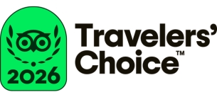 Tripadvisor Travelers' Choice 2026