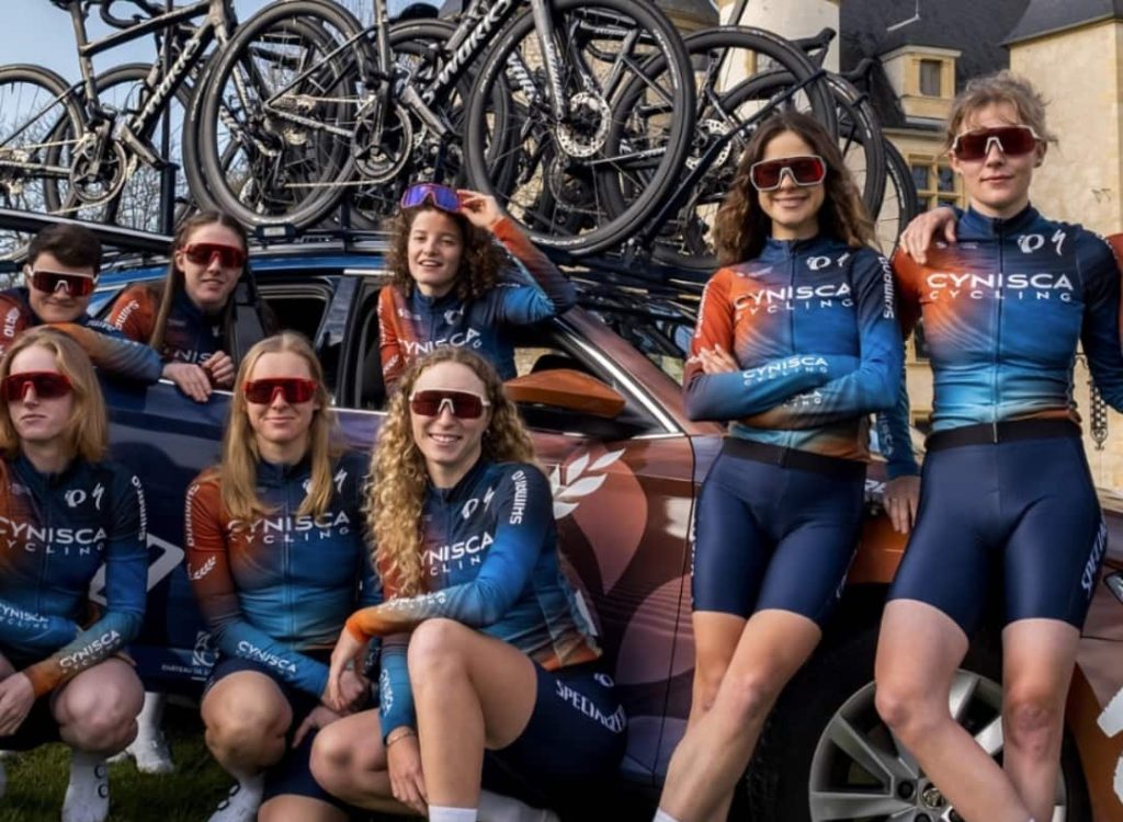 Cynisca Cycling