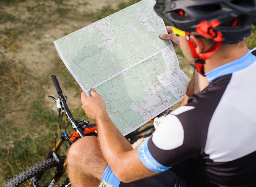 adventure cycling plan route