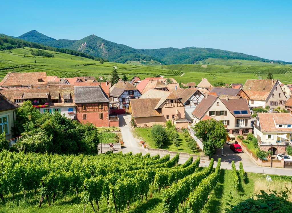 alsace cultural tour for couple