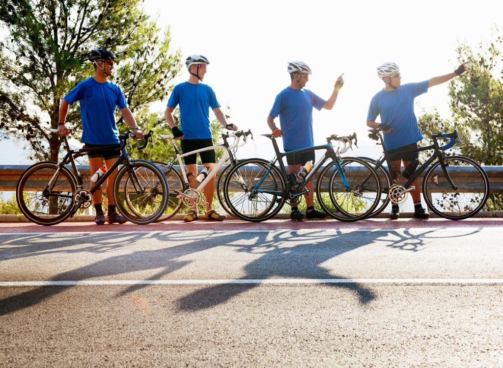 bike tour information