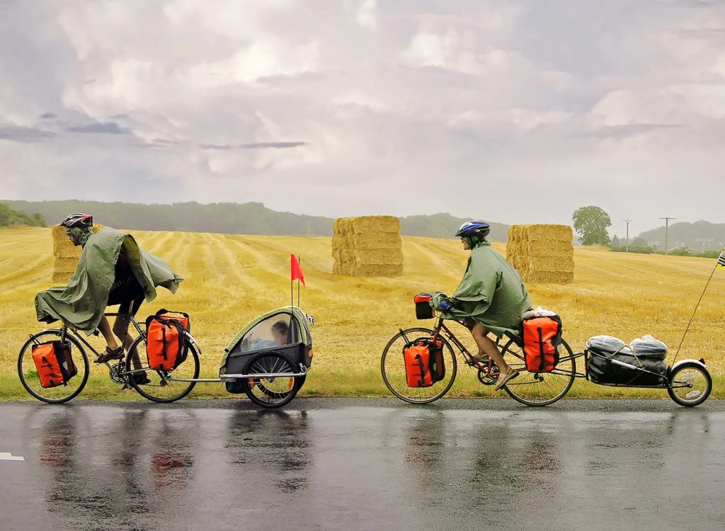 bike tour guided