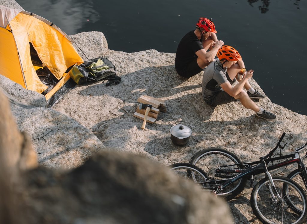 bikepacking adventure cycling travel