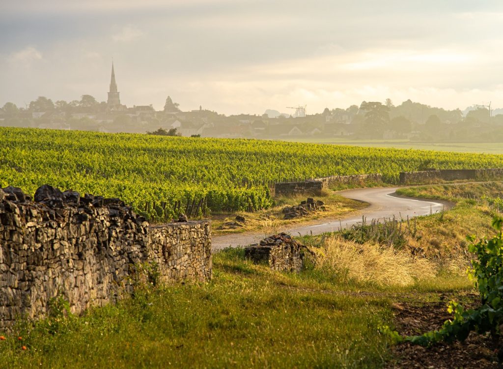 burgundy cultural tour for couple