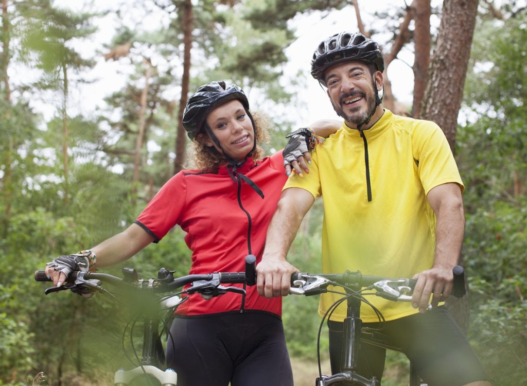 cycling tours couple best time to visit