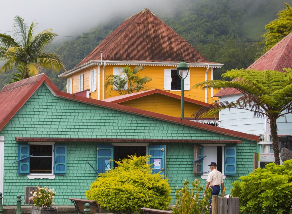 guadeloupe bike tour