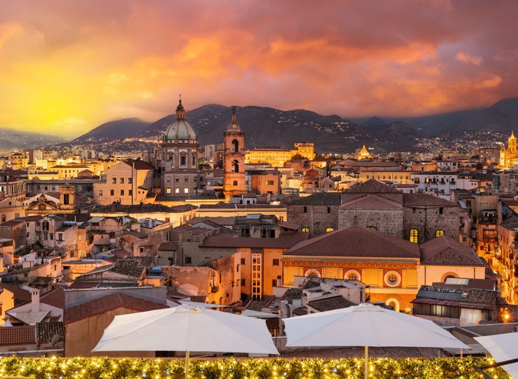 italy romantic destination tour couple