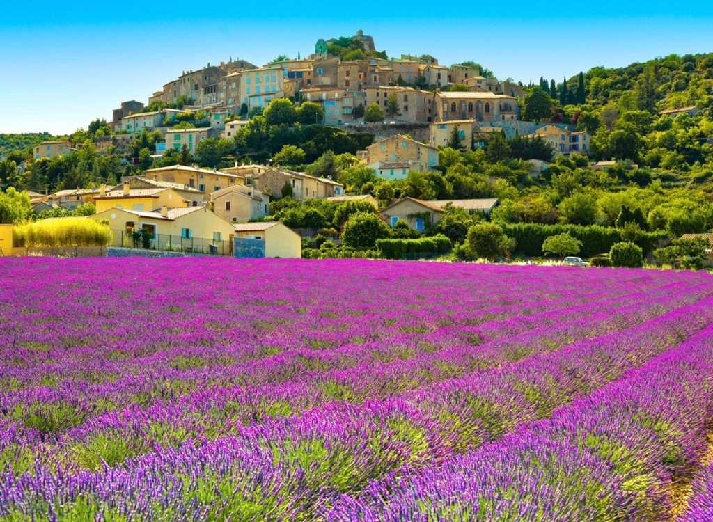 provence romantic destination tour couple