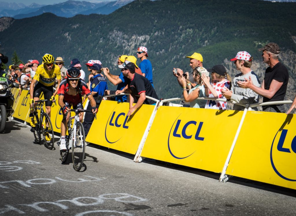 tour de france history